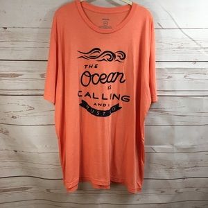Sevenly Ocean is Calling 🌊 Tee
